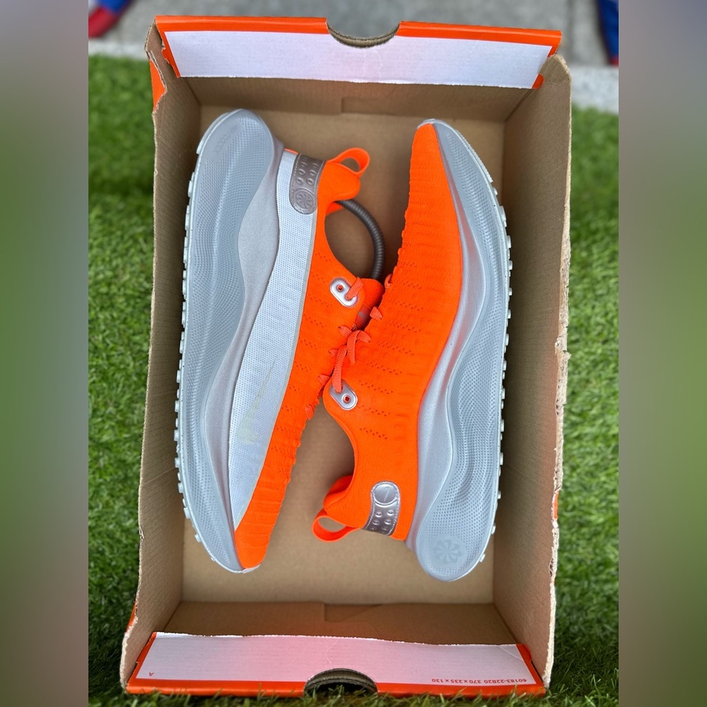 Running Shoes Nike ReactX Infinity Run 4 Premium Men’s Size 10,5 Brand New - Picture 6 of 7